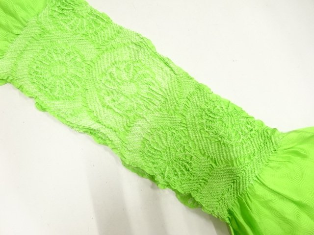 SILK Tie-dye obiage